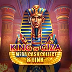 King of Giza: Mega Cash Collect & Link